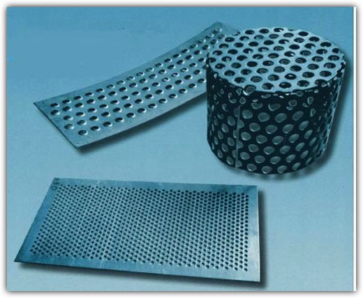Perforated Brass Sheets  Custom Perforated Brass Mesh